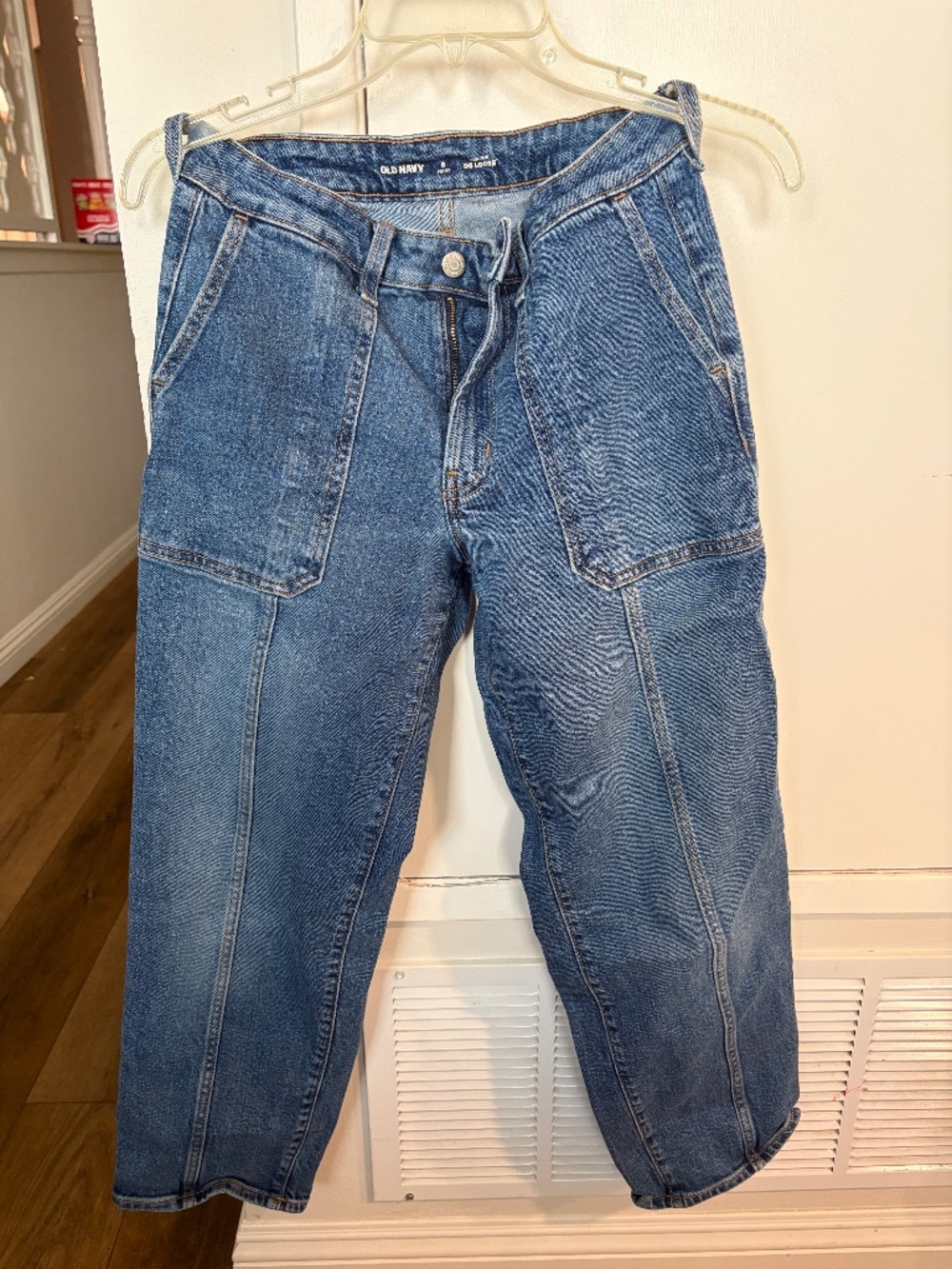 Old Navy wide-Leg Jeans